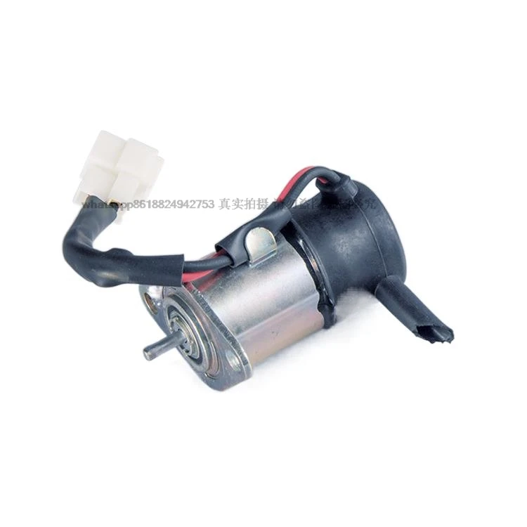 

Excavator Parts 12V 24V Engine Stop Solenoid Valve 16271-60012 052600-4150 052600-4151