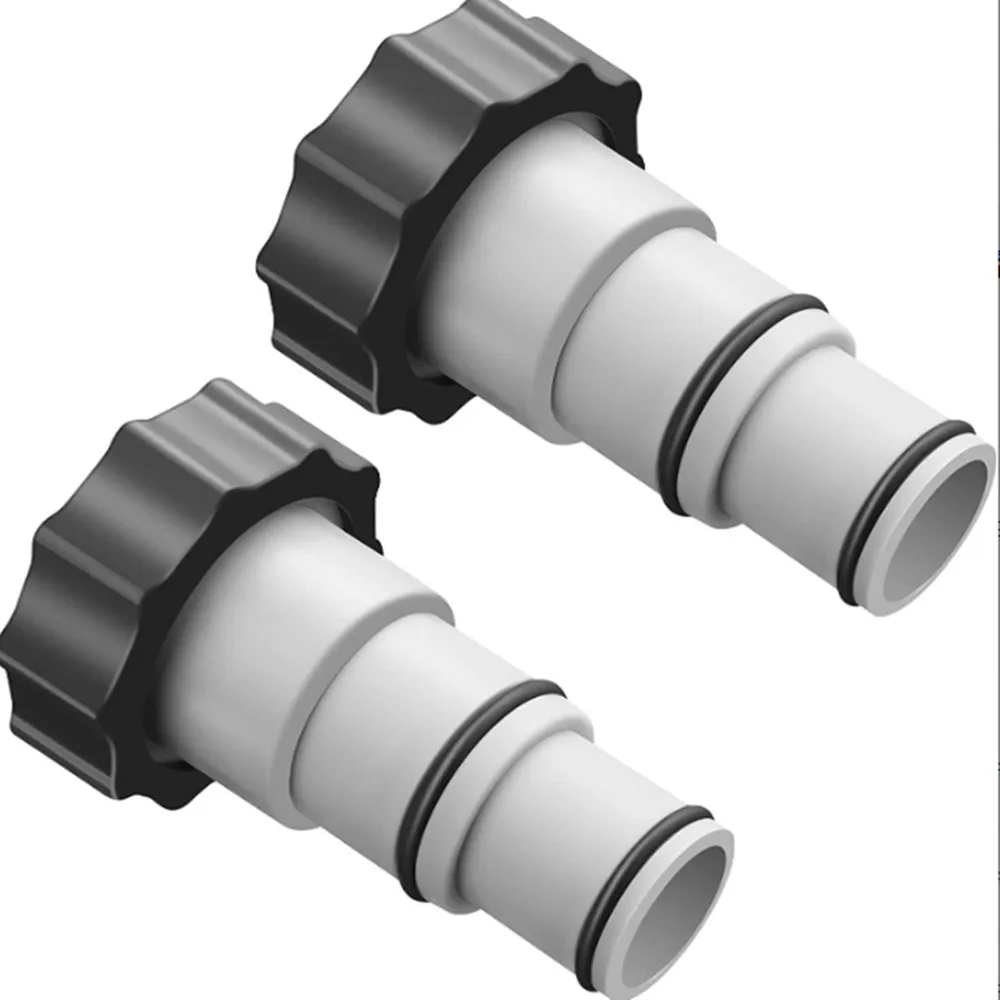 

2 шт., адаптер для шланга с резьбовым соединением