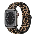 Leopard rose gold
