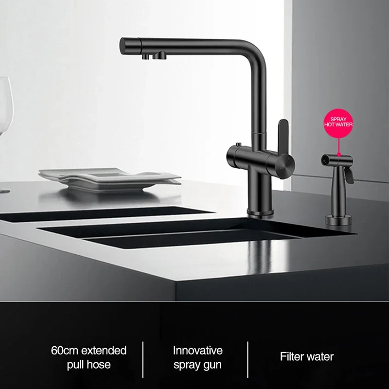 ASRAS Large Size Nanometer Stepped Kitchen Sink 304 Stainless Steel 4mm Thickness Handmade Sinks With Knife Holder And Trash Can 5