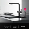 ASRAS Large Size Nanometer Stepped Kitchen Sink 304 Stainless Steel 4mm Thickness Handmade Sinks With Knife Holder And Trash Can 5