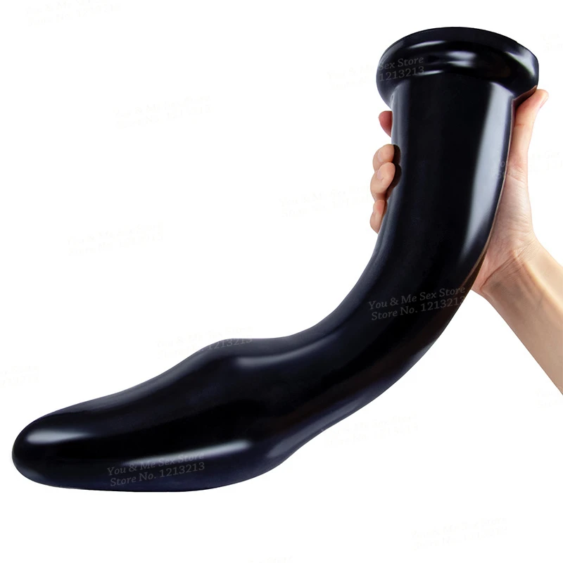 Huge Butt Plug Dildo Masturbator Vagina Stimulator Anus Dilatador Anal Sex  Toys