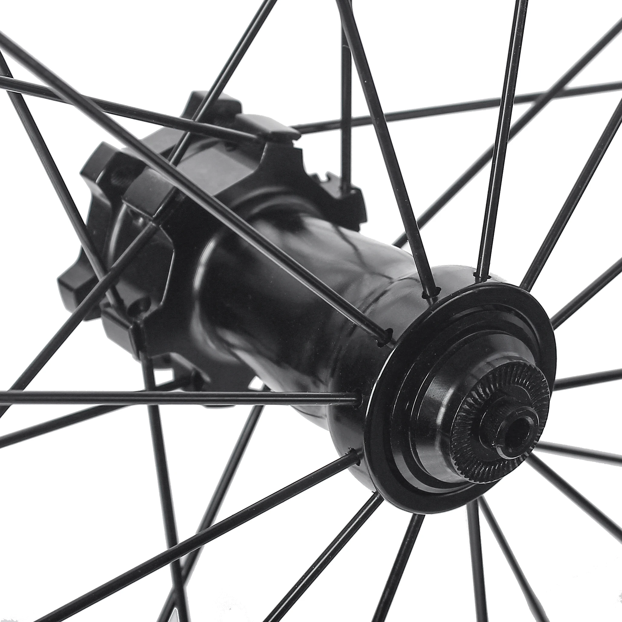 TRIACE Mountain Bike Disc Brake, 4 Bearings, 24H Straight Pull Bike Accessories, Card Type Bicycle Wheel, MTB, 8-11Speed