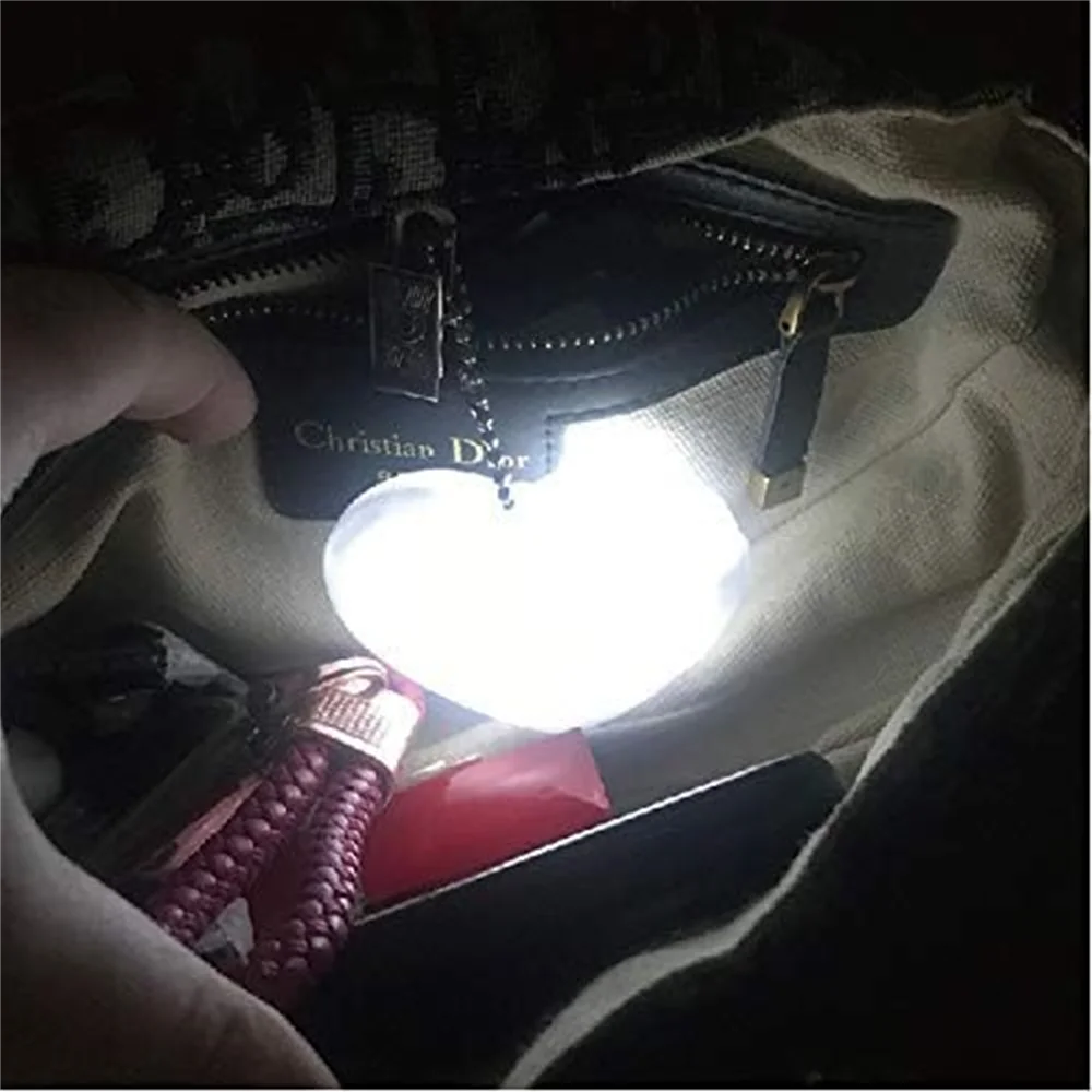 Purse Light Handbag Light Sensor Activated, Automatic illumiate Your Bag by Touch, Best Gifts for Women, Mother, Friends