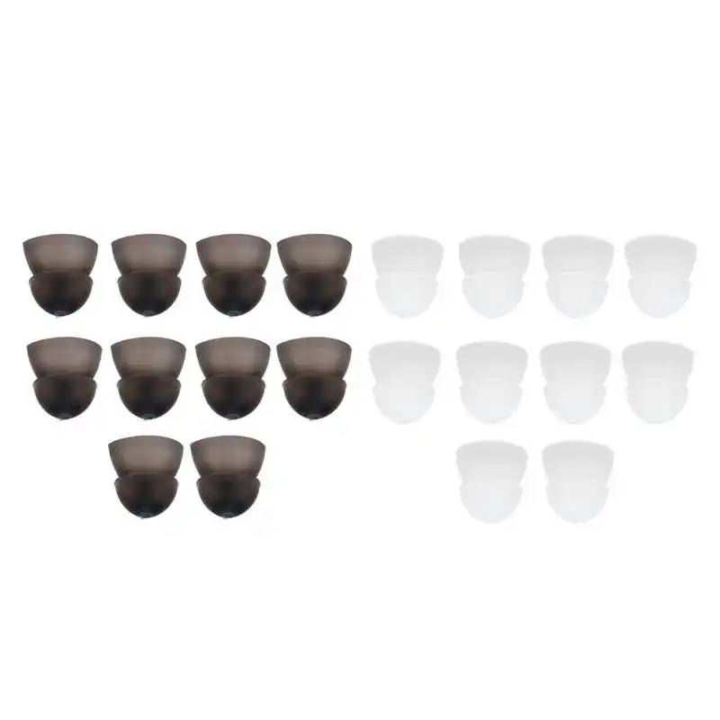 Hearing Aid Eartips Hearing Aid Domes 8mm for Daily Uses for Replacement hearing aid domes