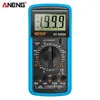 ANENG DT9205A Digital Multimeter AC/DC Transistor Electrical NCV Tester Meter Profesional Analog Auto Range Multimetro Tools 6