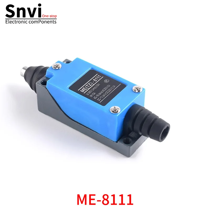 Enhanced Roller Limit Sensor with Contact Mechanism