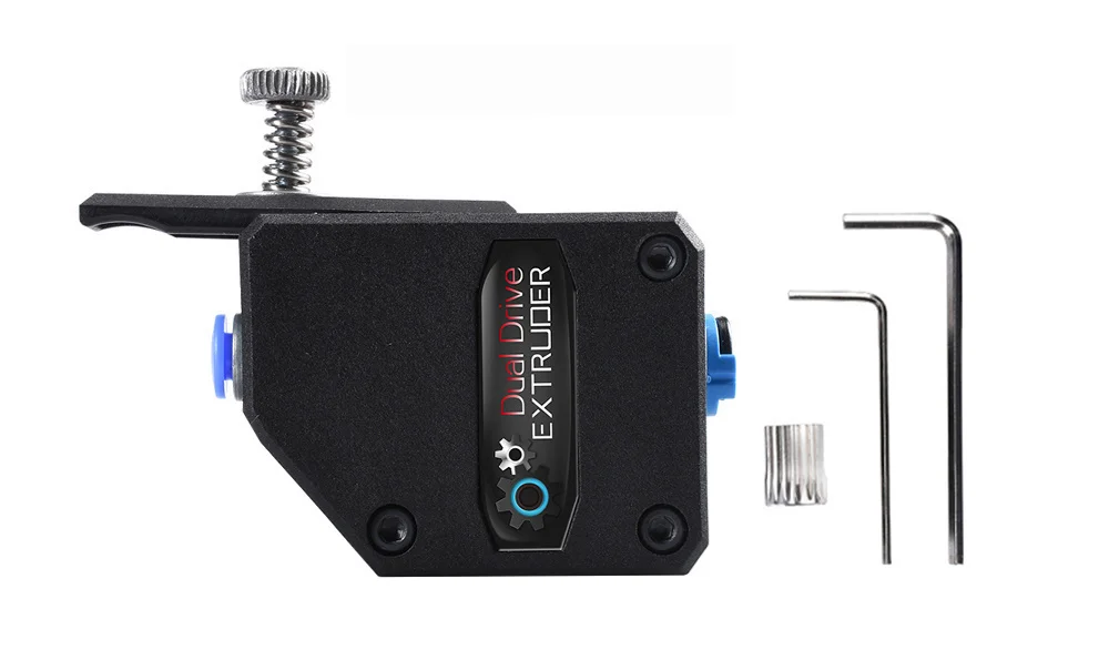 DG1™ Dual Gear Extruder - 3DMaker Engineering