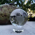 With crystal base