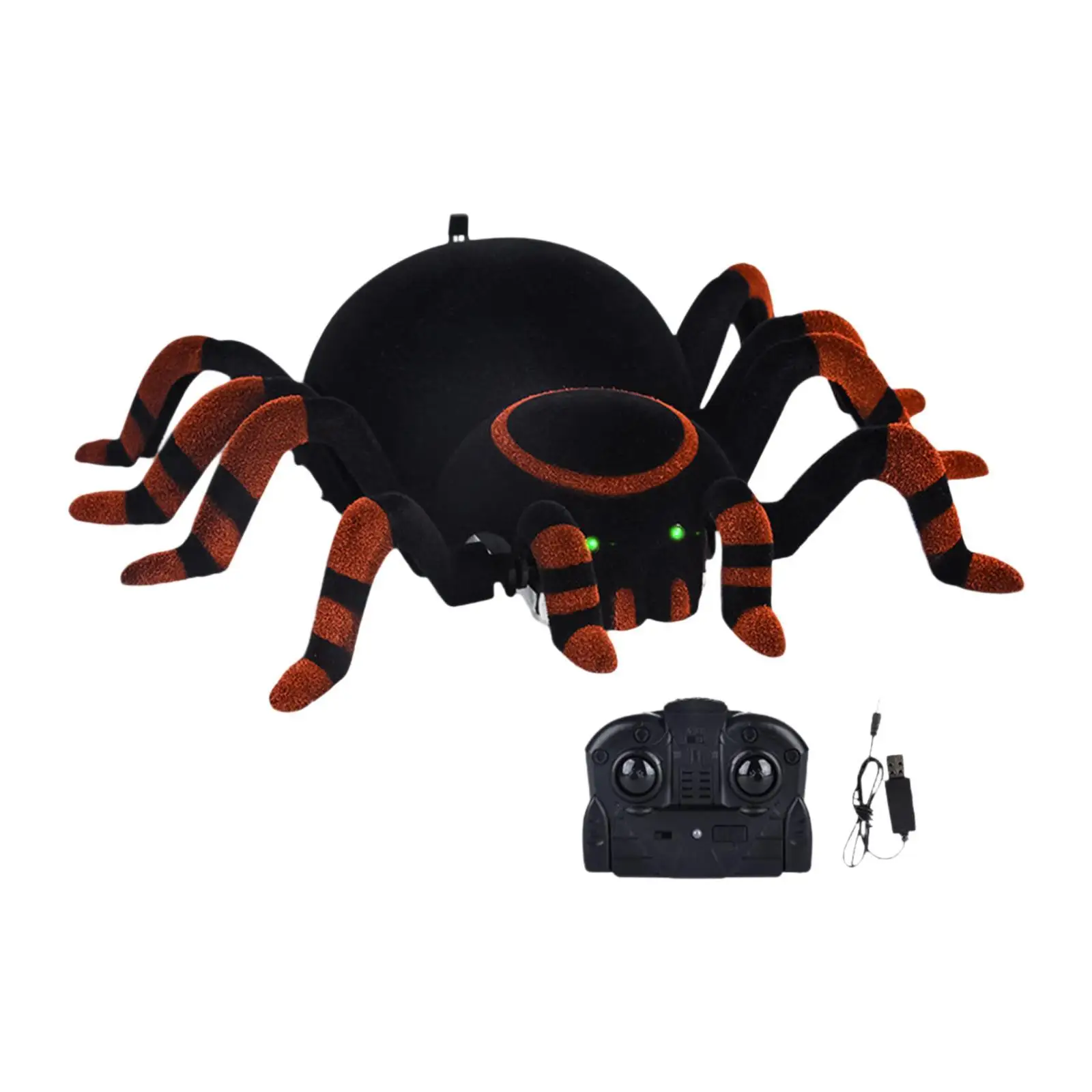 Remote Control Spider Toy Remote Controlled Toy for Kids Children Toddlers