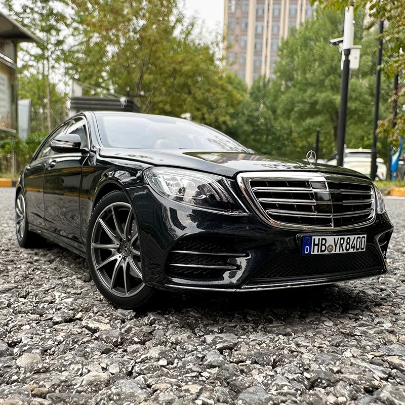 1/18 希少 メルセデスベンツ Sクラス W222 前期 カスタム 1/18 希少