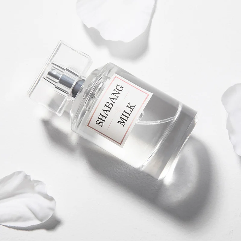 Profumo al caramello al latte Fresco naturale dolce floreale Note della Gourmandia Eau De Toilette a lunga durata Spray di profumo di fascia alta di marca unisex - Image 3