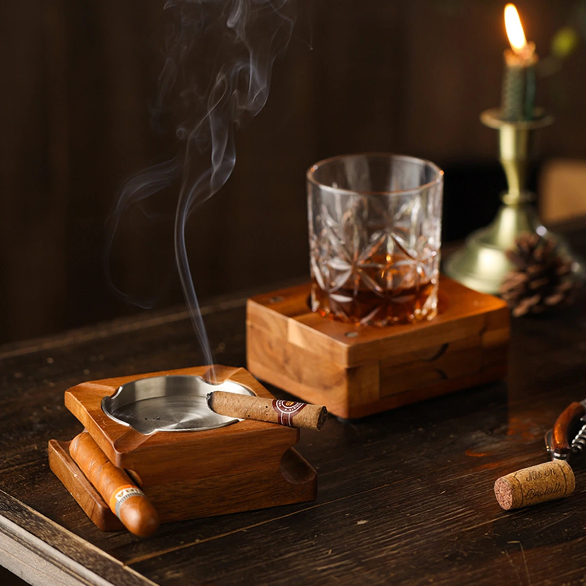 https://ae01.alicdn.com/kf/Sa1f88a4721dd462292217fd989ca6c031/Cigar-Ashtray-Coaster-Whiskey-Glass-Tray-and-Cigar-Holder-Wooden-Cigar-Whisky-Ashtray-Family-Office-Outdoor.jpg