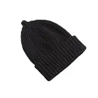 Cute Hat Women Autumn Winter Beanie Knitted Hats For Women Girls Boys Bonnet Warm Beanies Hat Parent Child Design Christmas Gift 2