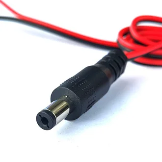 Universal RCA Video Cable for Car Rear View Camera and Multimedia Monitor Connection