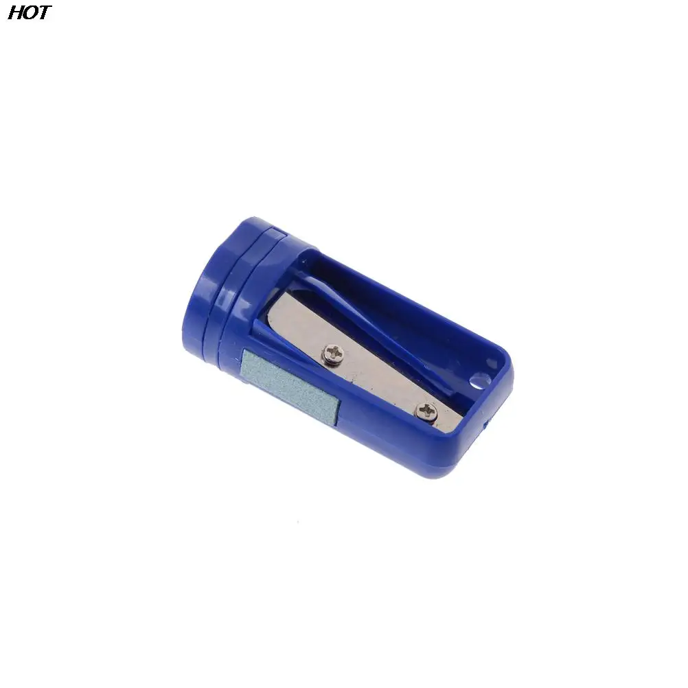 Pencil Sharpener 1PC Multi Purpose Makeup Carpenter Woodwork Sharpening Tool