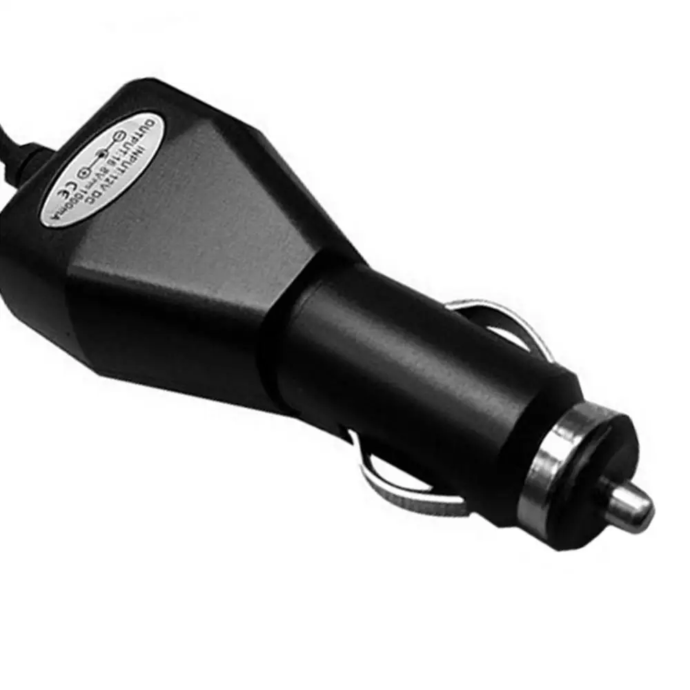 Lithium Battery Charger Durable 4.2/8.4V Car Vehicle Cigarette Lighter Lithium Battery Power Charger