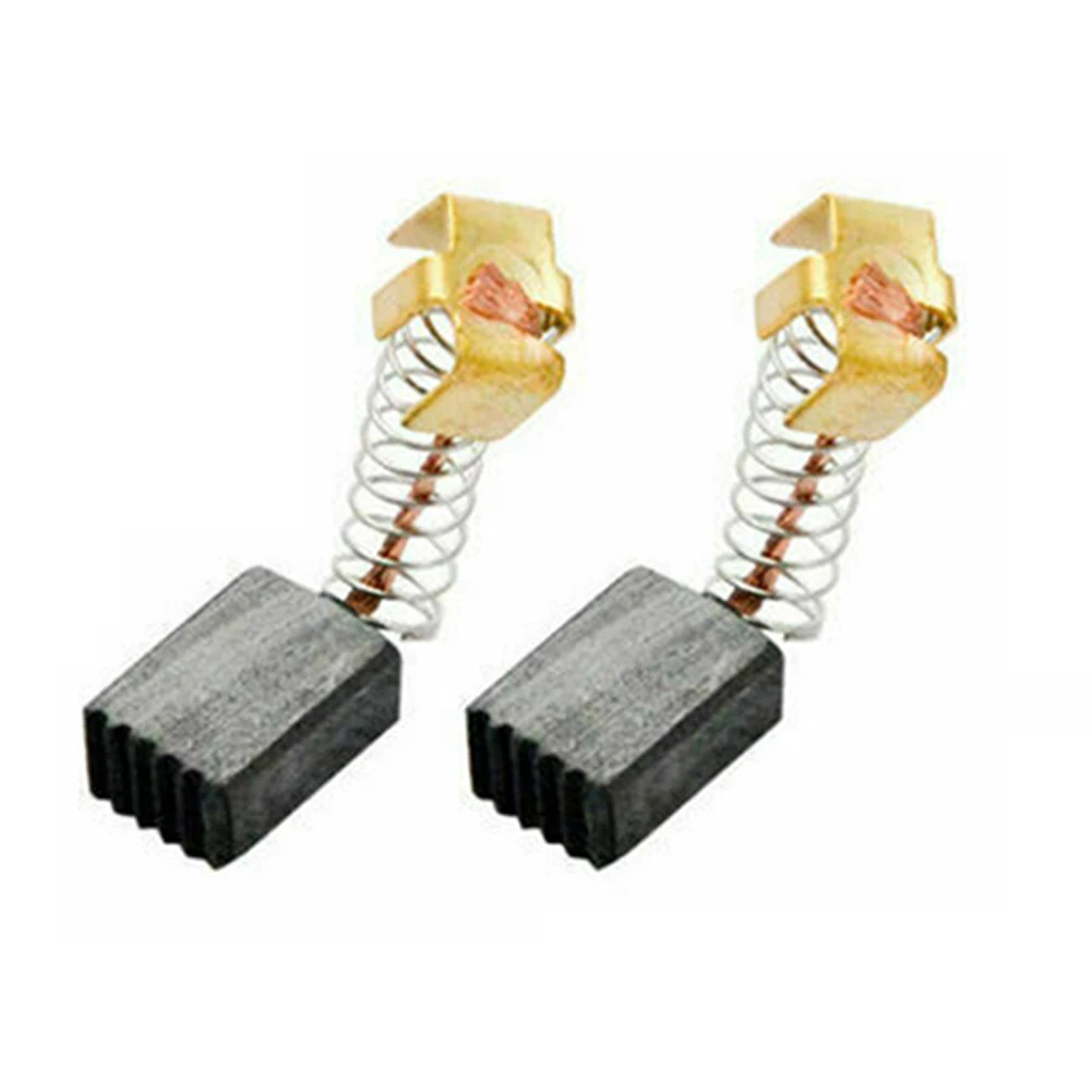 

Brushes Carbon Brush Metal NEW 2PCS Accessories Angle Grinder CB-459 CB203 CB303 CB325 CB419 Carbon For General