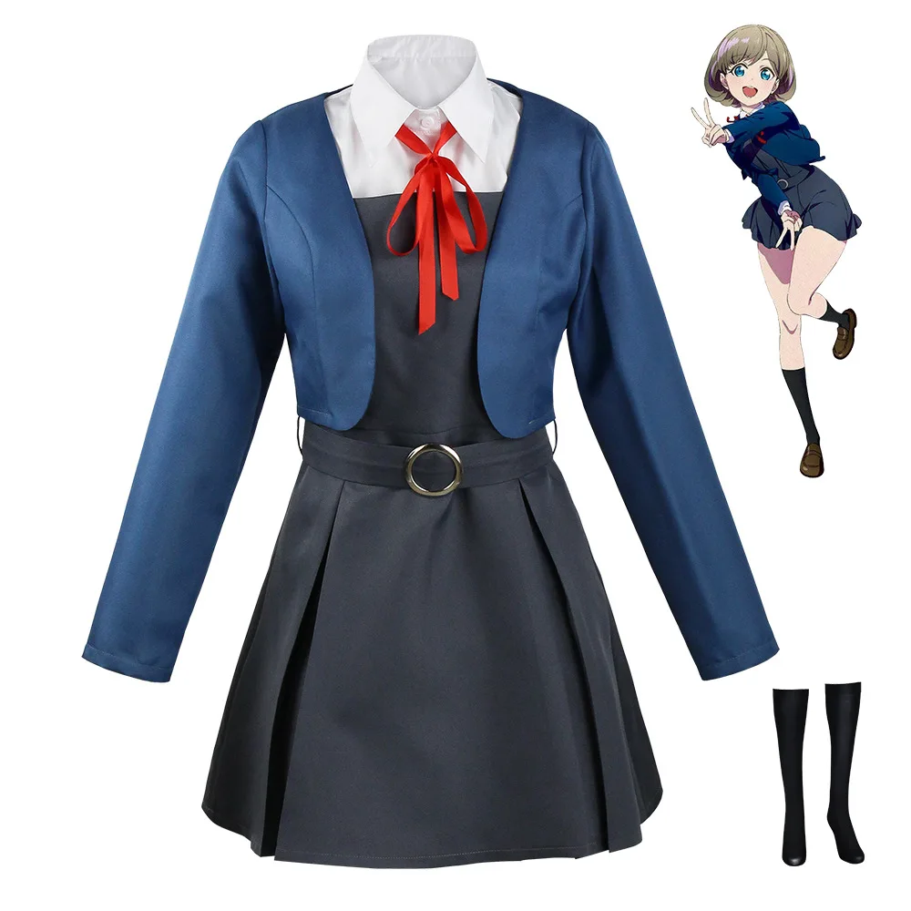 

Anime Love Live! Cosplay Shibuya Kanon Costume