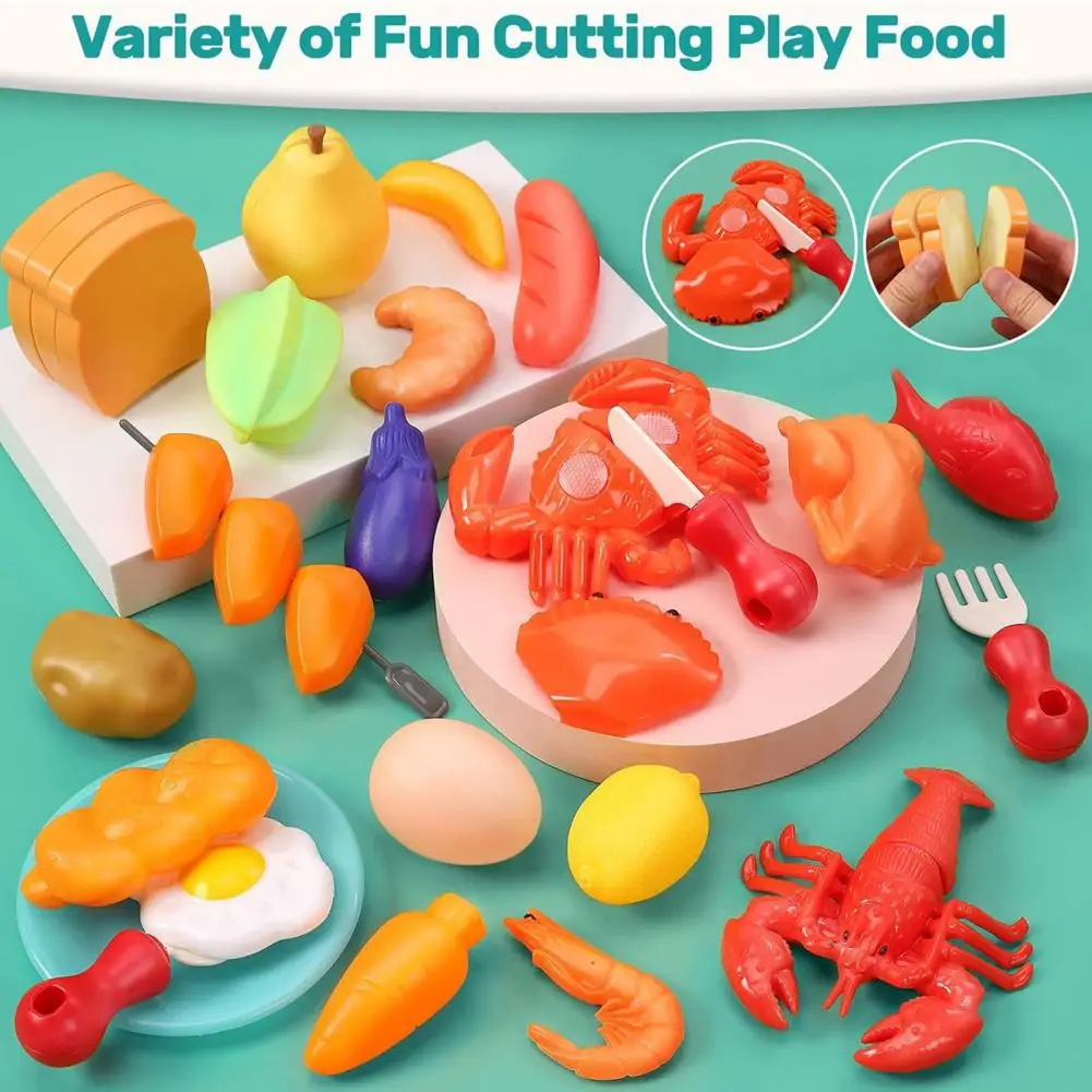 1 Set Kids Electric Simulation 2-Layer BBQ Grill Pretend Play Toy Children Kitchen Barbecue Toy Set with Light Mist