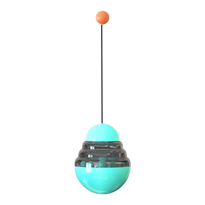 Interactive Pet Food Dispenser and IQ Training Toy