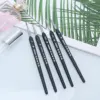 5pcs Professional Wolf Fine Tip Detail Art Paint Brush Set Fine Detailing Painting Drawing Artist Teacher Student (000+00+0+1+3) 2