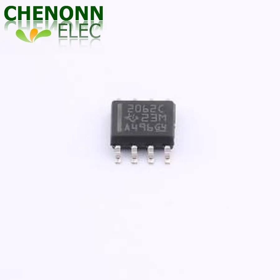 TLE2062CDR