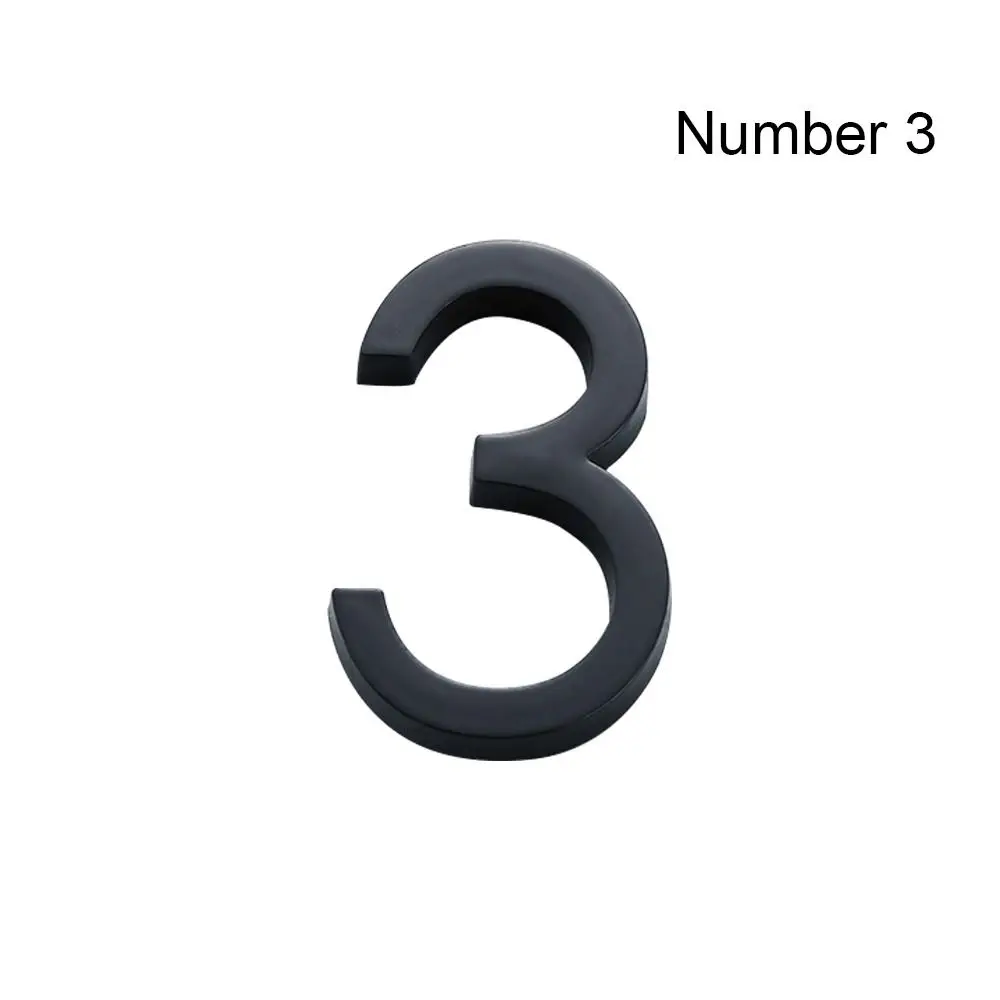 Number 3