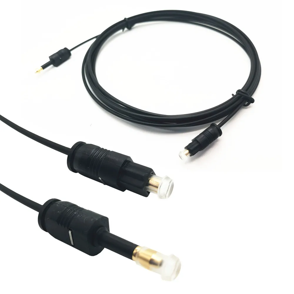 3.5mm ̴ Toslink-Toslink ̺    Ŀ  ̺ OD2.2mm 1m 1.5m 2m 3m 3ft 5t 6ft 10ft