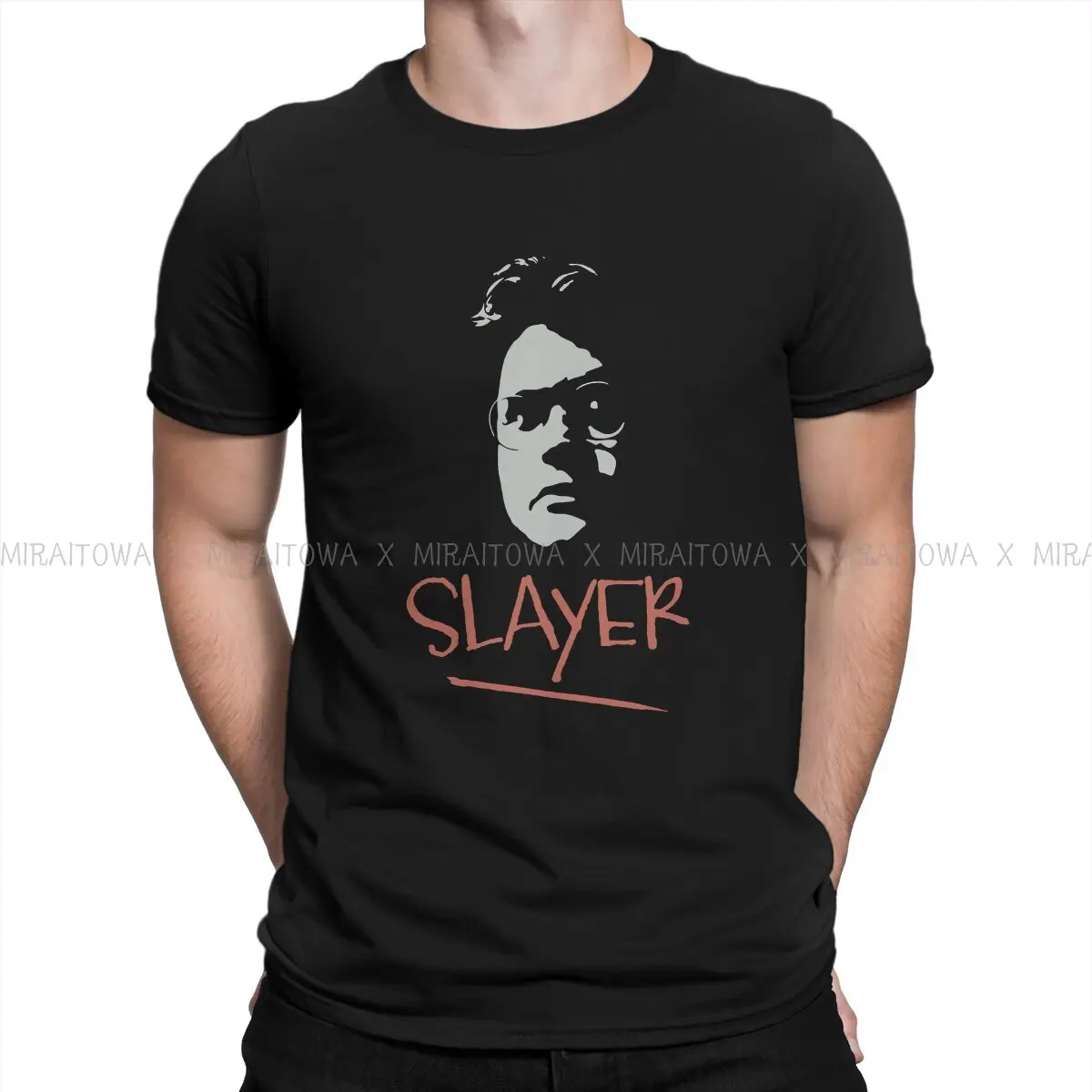 

Guillermo Vampire Special TShirt What We Do in the Shadows Comfortable New Design Graphic T Shirt Short Sleeve Hot Sale