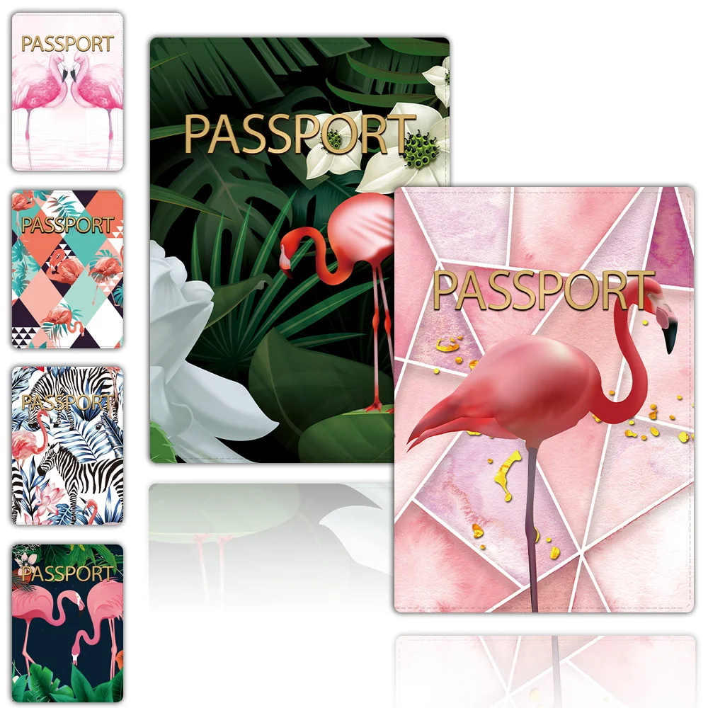 Обложки для паспорта