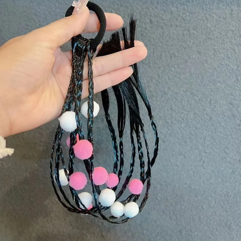 1 jolie petite fleur ou cœur pour cheveux de fille