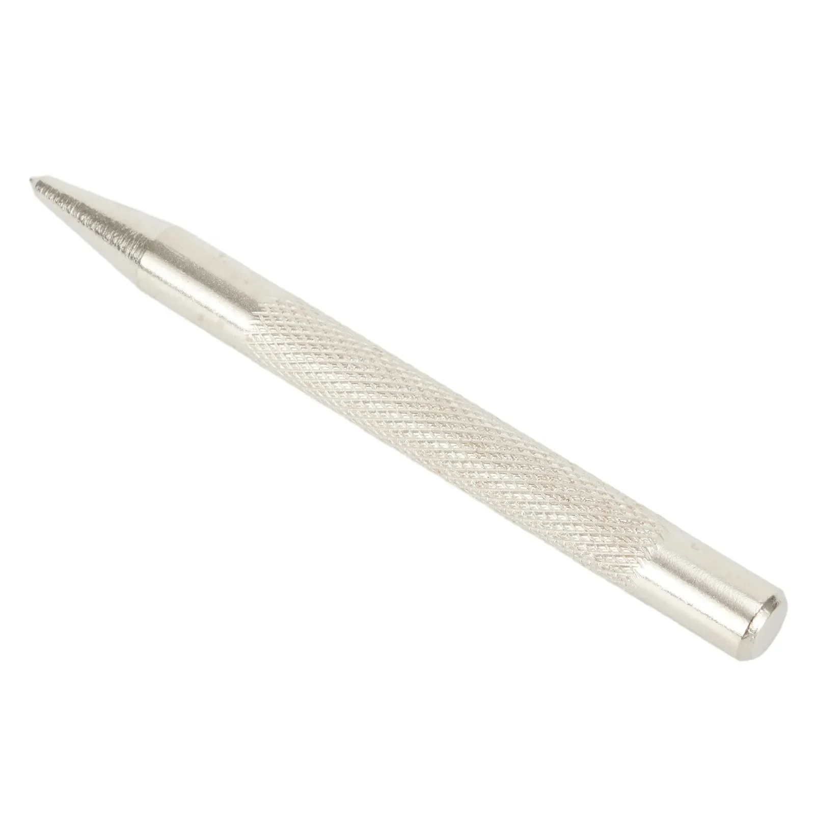 Practical Knurled Centre Punch Spot Dot Center Center Punches Sliver Drilling Metal Hardened automatic center punch