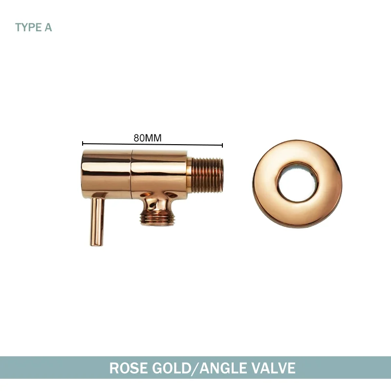 Rose Gold A