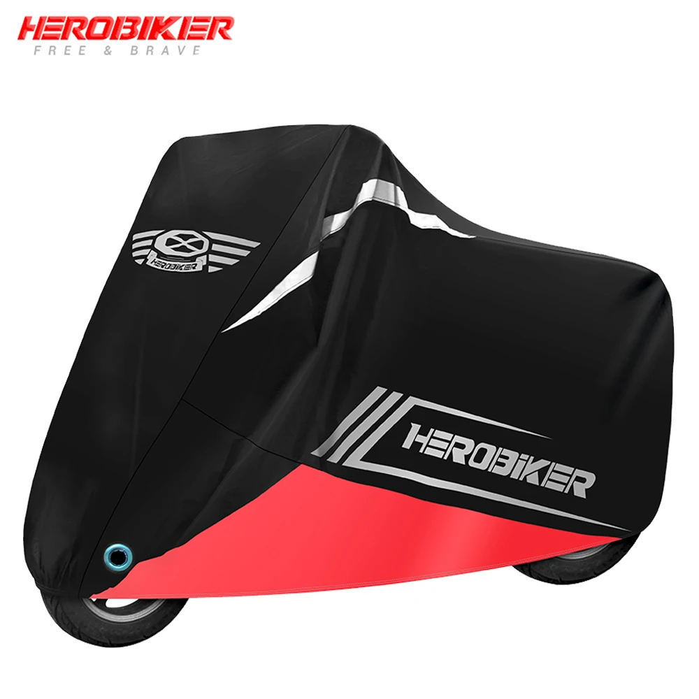hero bike cover