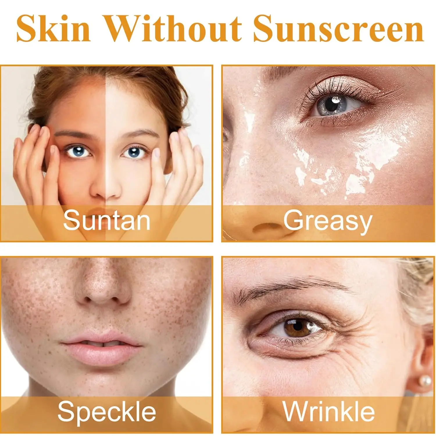 200ml Sunblock Lotion Sunscreen Collagen SPF90 UVA&UVB Ultra Whitening Reduce Fine Lines Even Tone Skin Improves Skin Elasticity 6