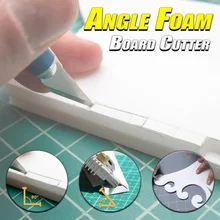 

Angle Foam Board Cutter Bevel Frame Bevel Knife Cutter Jam 45 Degree Cutter