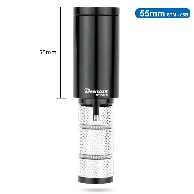 BRCOVAN Lega Alluminio Manubrio Extender per Bicicletta e Motociclo, Estensore Manubrio Bici Moto con Singoli Morsetti Supporto, Adatta per Manubri 0,87'' 1.0'' 1,26'' di Diametro