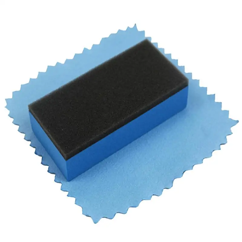 Ceramic Coating Applicator Sponges Non-absorbing Car Applicator