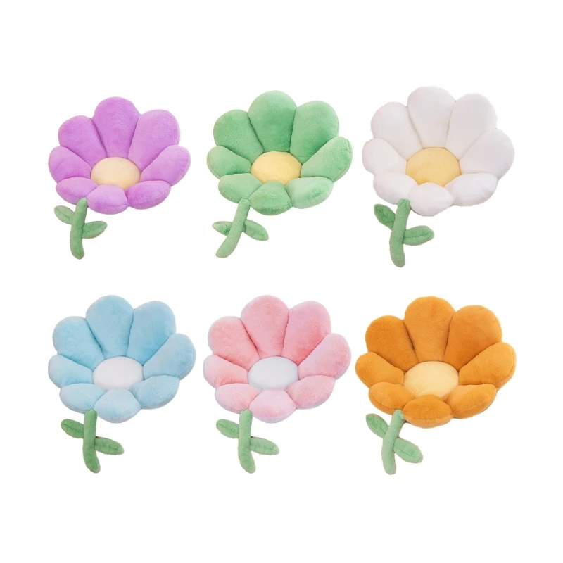

Y1UB Baby Photography Props Background Props Flower Pillow Photo Posing Props Newborn Photostudio Backdrop Kids Room Decor