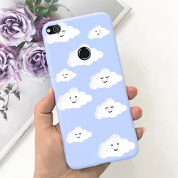 Floral Pattern Soft Silicone Case - Stylish Back Cover with TPU Bumper for Nova Lite 2017 (Capa - U62)