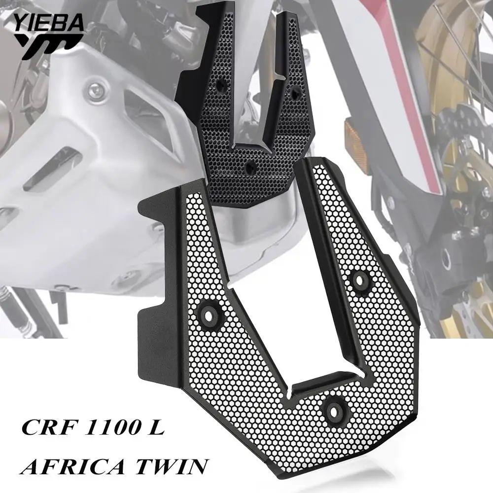 

Motorcycle Accessories Exhaust Pipe Guard For Honda CRF1100L Africa Twin CRF 1100 L 2020-2023 Adventure Sports ES DCT CRF1100 L