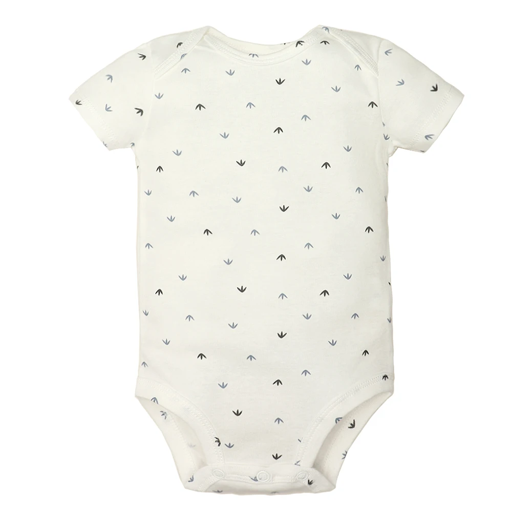 5-Piece Baby Boy Romper Set 6