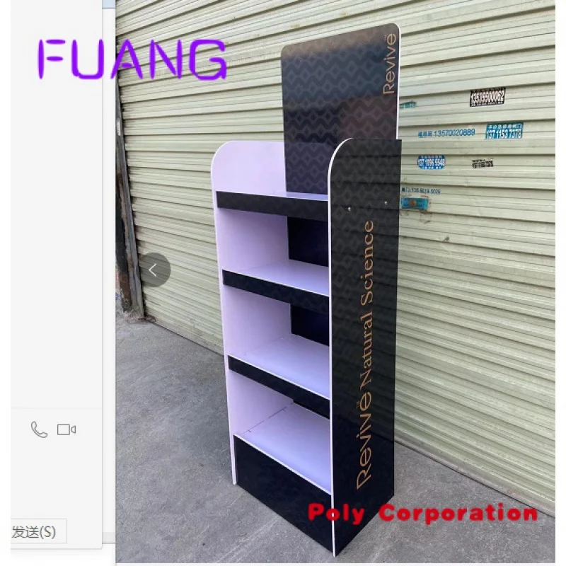 Customize Transparent Color Acrylic Art Display Stand - China Display Stand  and Art Display Stand price