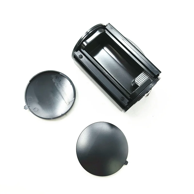 폭스바겐 보라 클라시코 제타 MK4 바리안트 골프 R32 MK4 4모션 1J0857962H 차량용 검정색 플라스틱 후면 재떨이 및 측면 커버 1J0 857 962 H