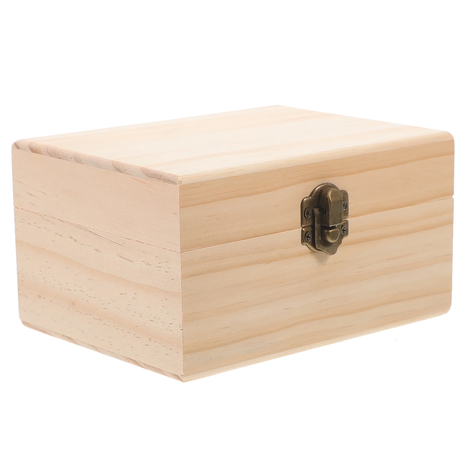 

Wooden Essential Oil Box Nail Polish Holder Case Multi-grid Storage Bottle Container Gift Boxes