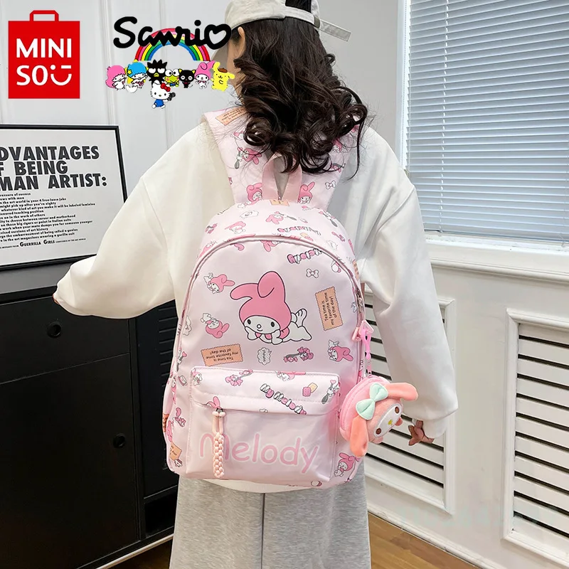 Рисунок 3 - Miniso Sanrio новая школьная сумка