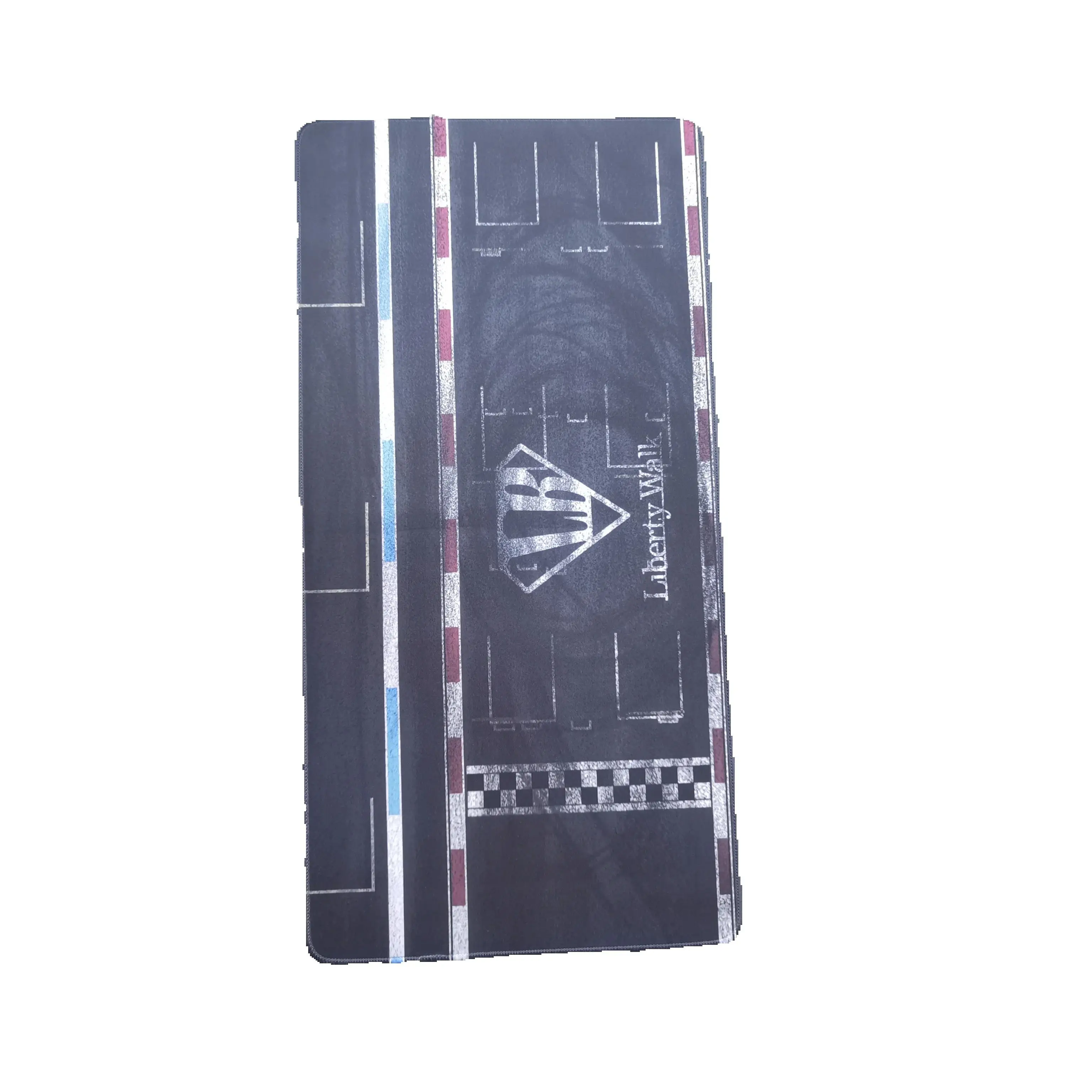 Japanese Style 1/64 Model Car Liberty Walk LB Diorama Parking Lot Table Pad Mat Scene 60x30cm 6