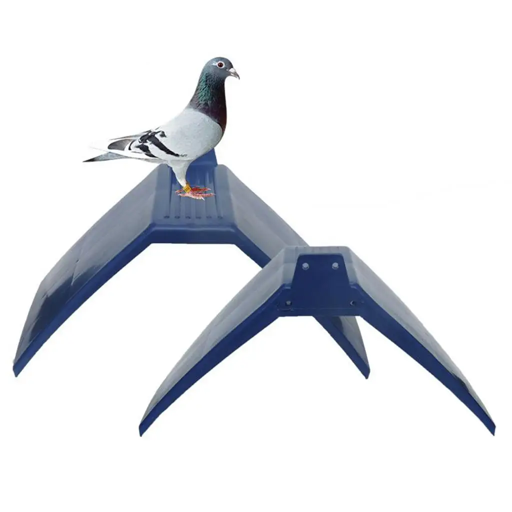 Rest Stand Bird Perches for Pigeon Roost Bird Dwelling Stand The simple design saves installation space. 10 pcs bird cage perches