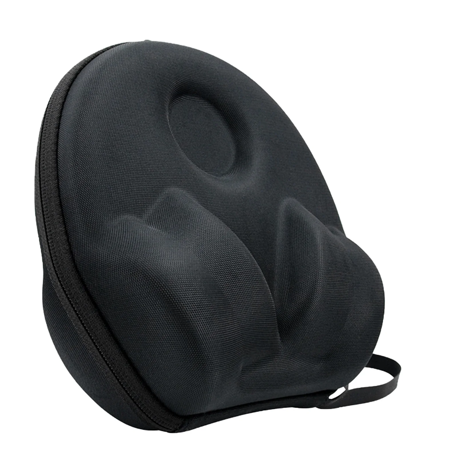 

Headband Bluetooth-compatible Headset Organizer Soft Inner Lining Scratch-resistant Appearance Bag for Organizing Headphones